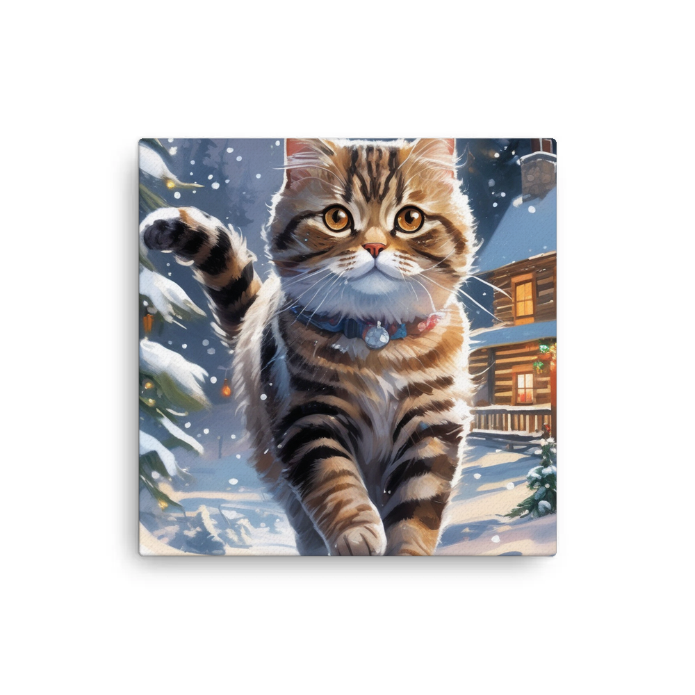 PugMug Custom Pet Canvas