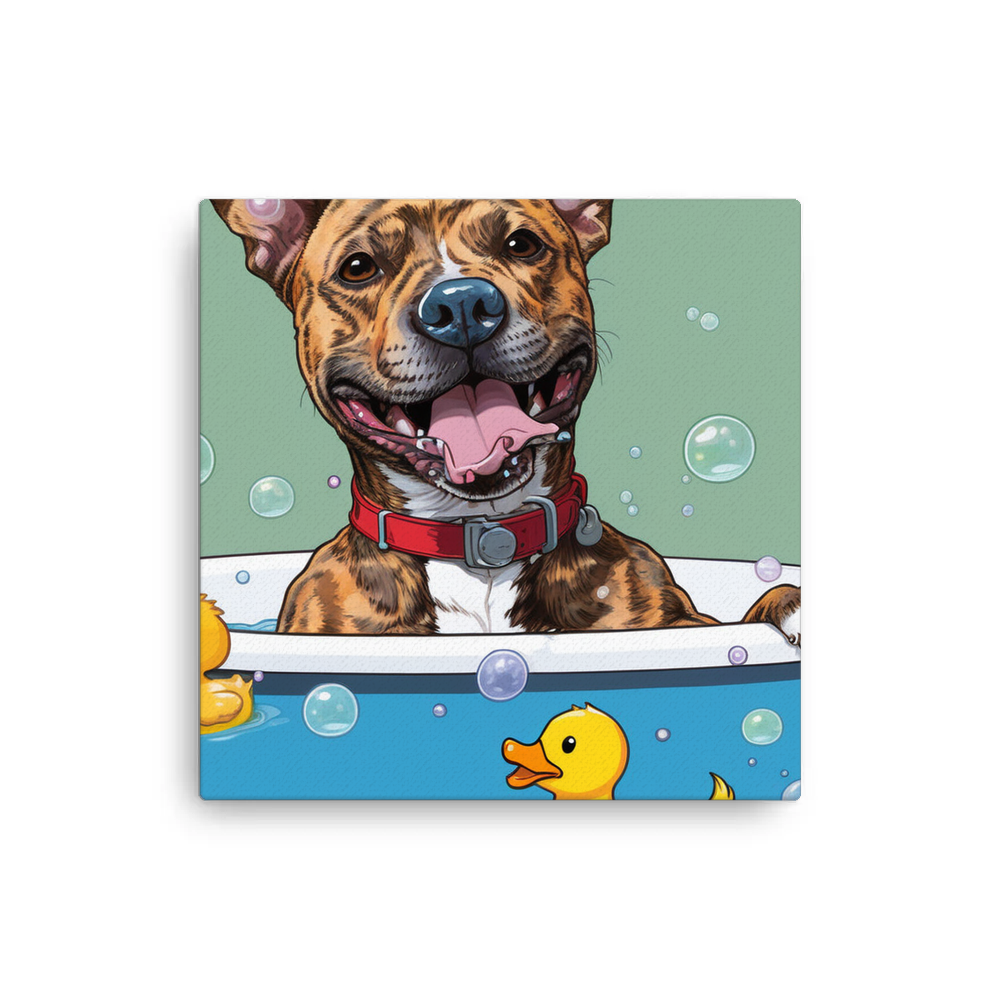 PugMug Custom Tony Hawk Canvas