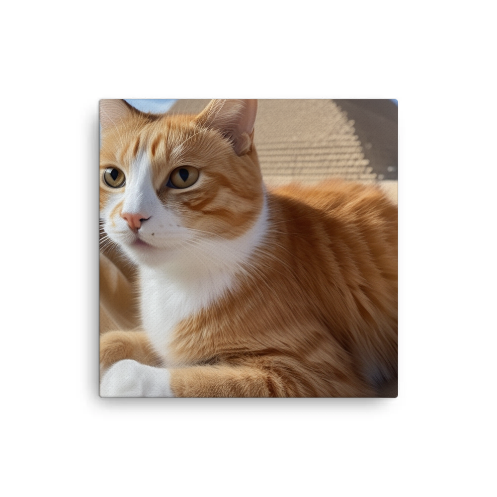 PugMug Custom Jack Jack Canvas