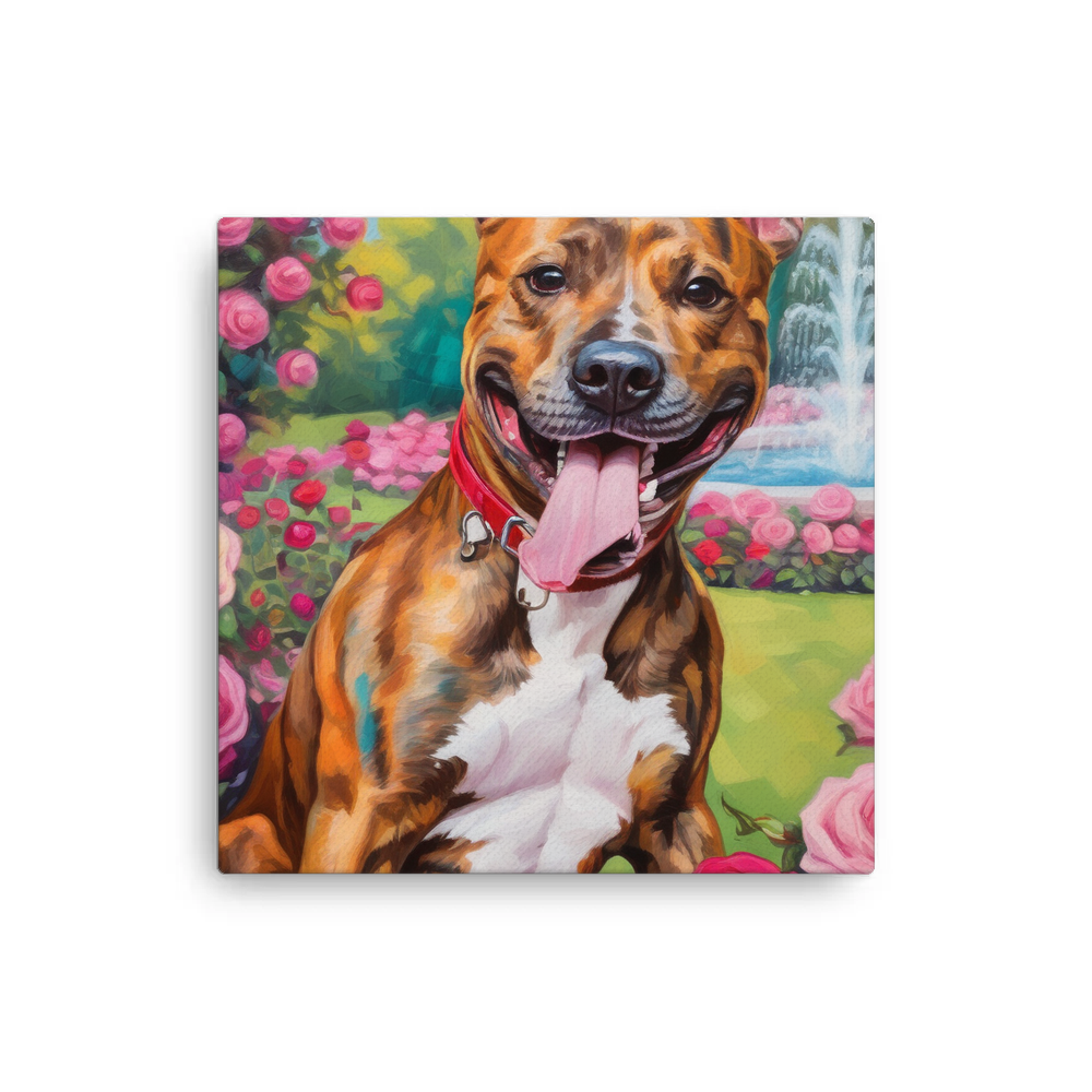 PugMug Custom Tony Hawk Canvas