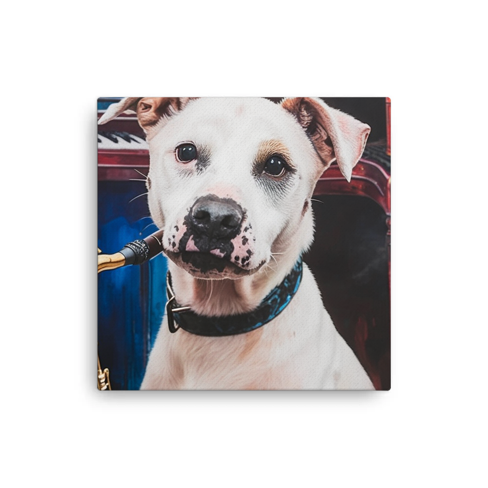 PugMug Custom Melody Canvas