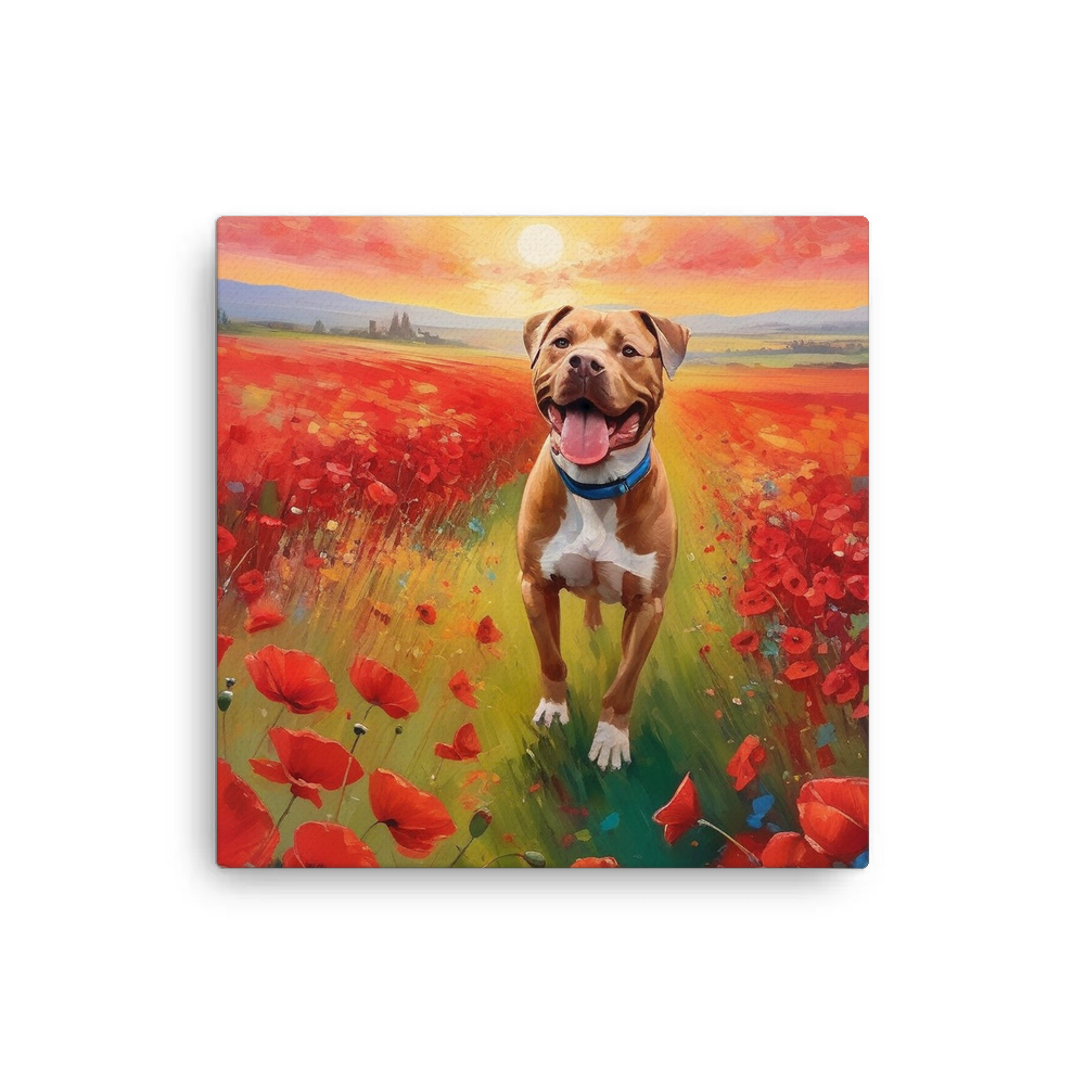 PugMug Custom squishmallow Canvas