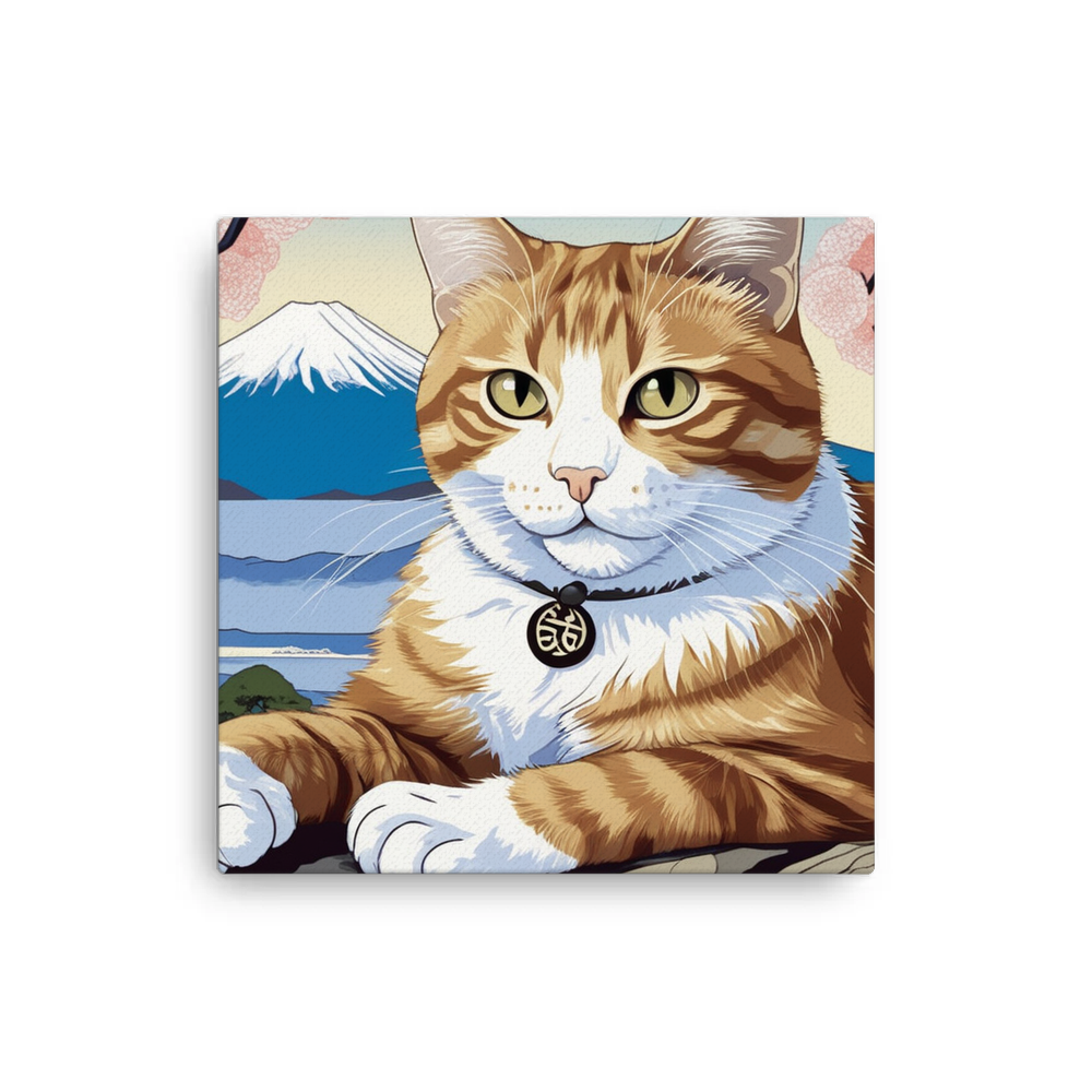 PugMug Custom Jack Jack Canvas