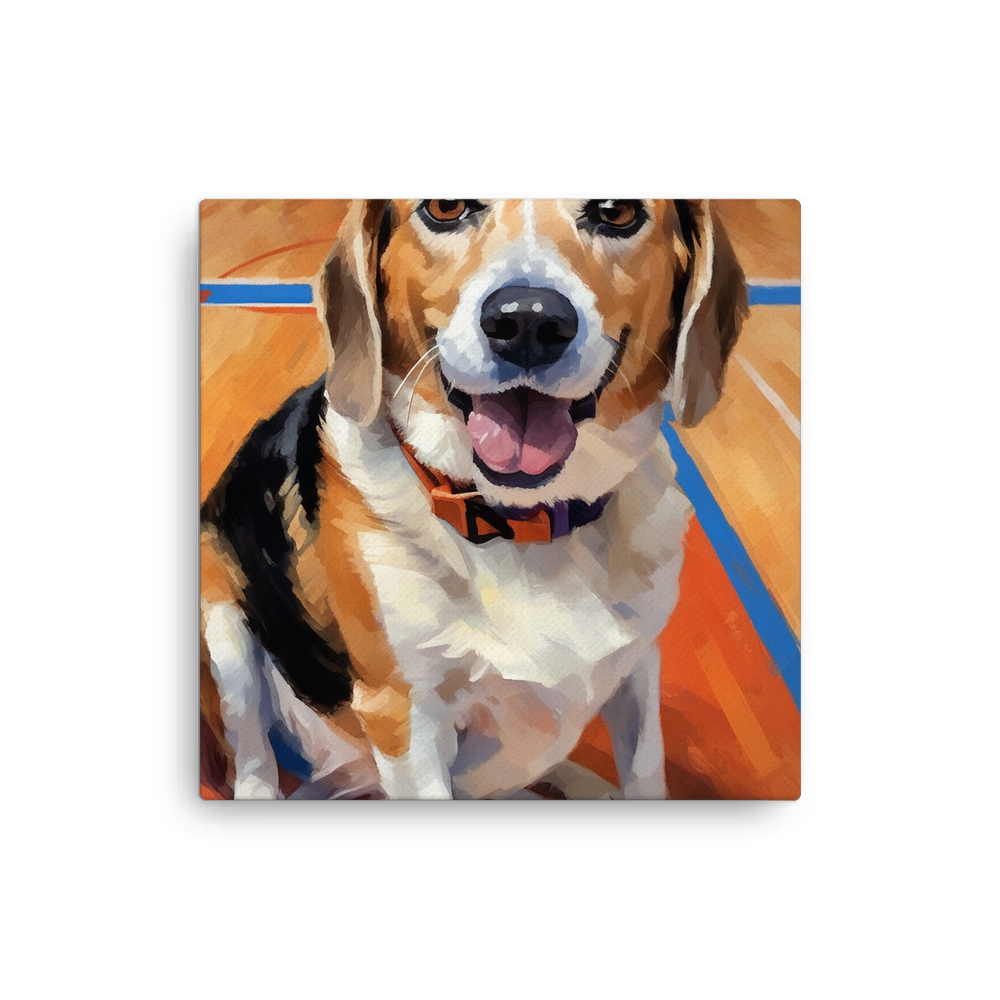 PugMug Custom Munchkin Canvas