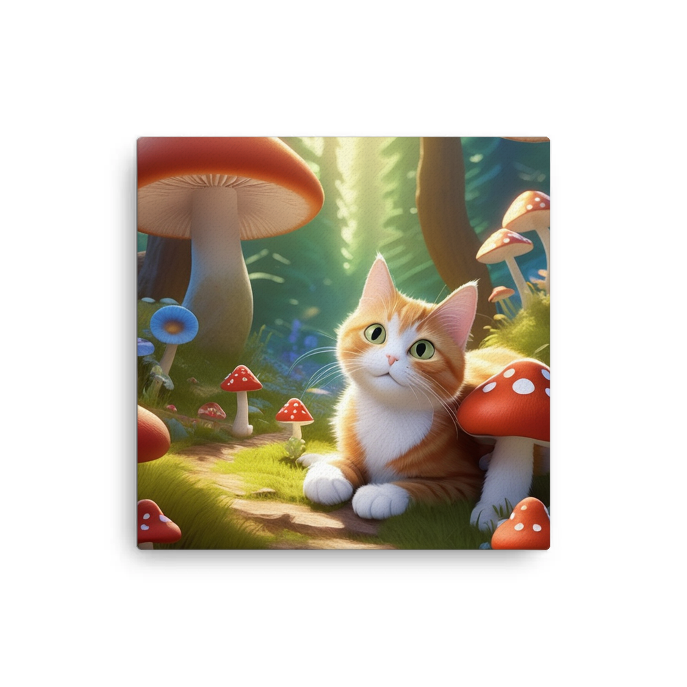 PugMug Custom Jack Jack Canvas