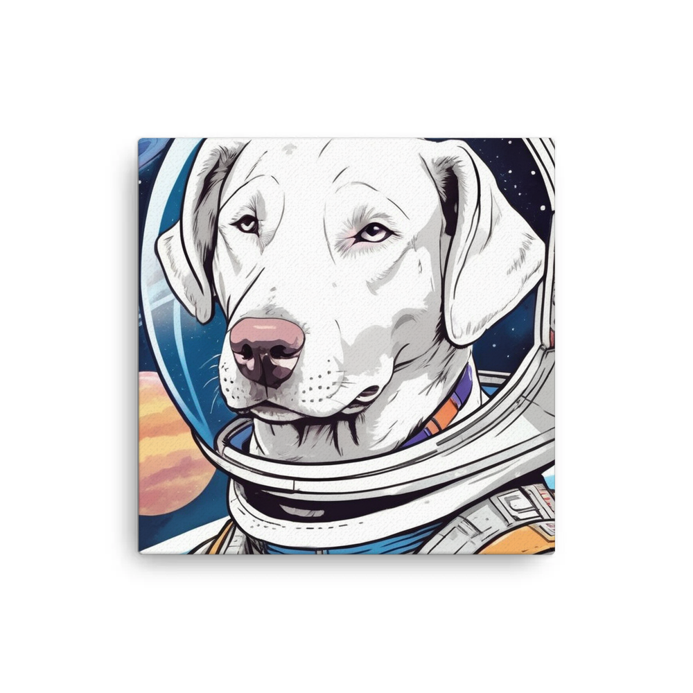 PugMug Custom Penny Canvas