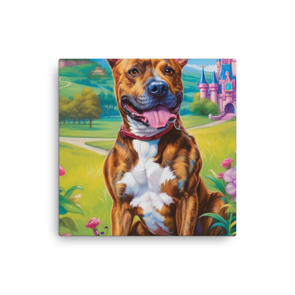 PugMug Custom Tony Hawk Canvas