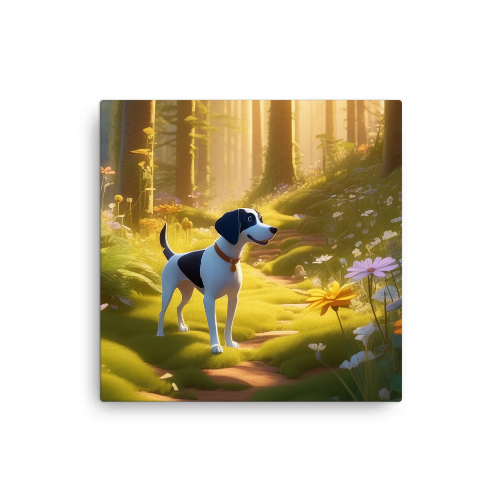 PugMug Custom Pet Canvas