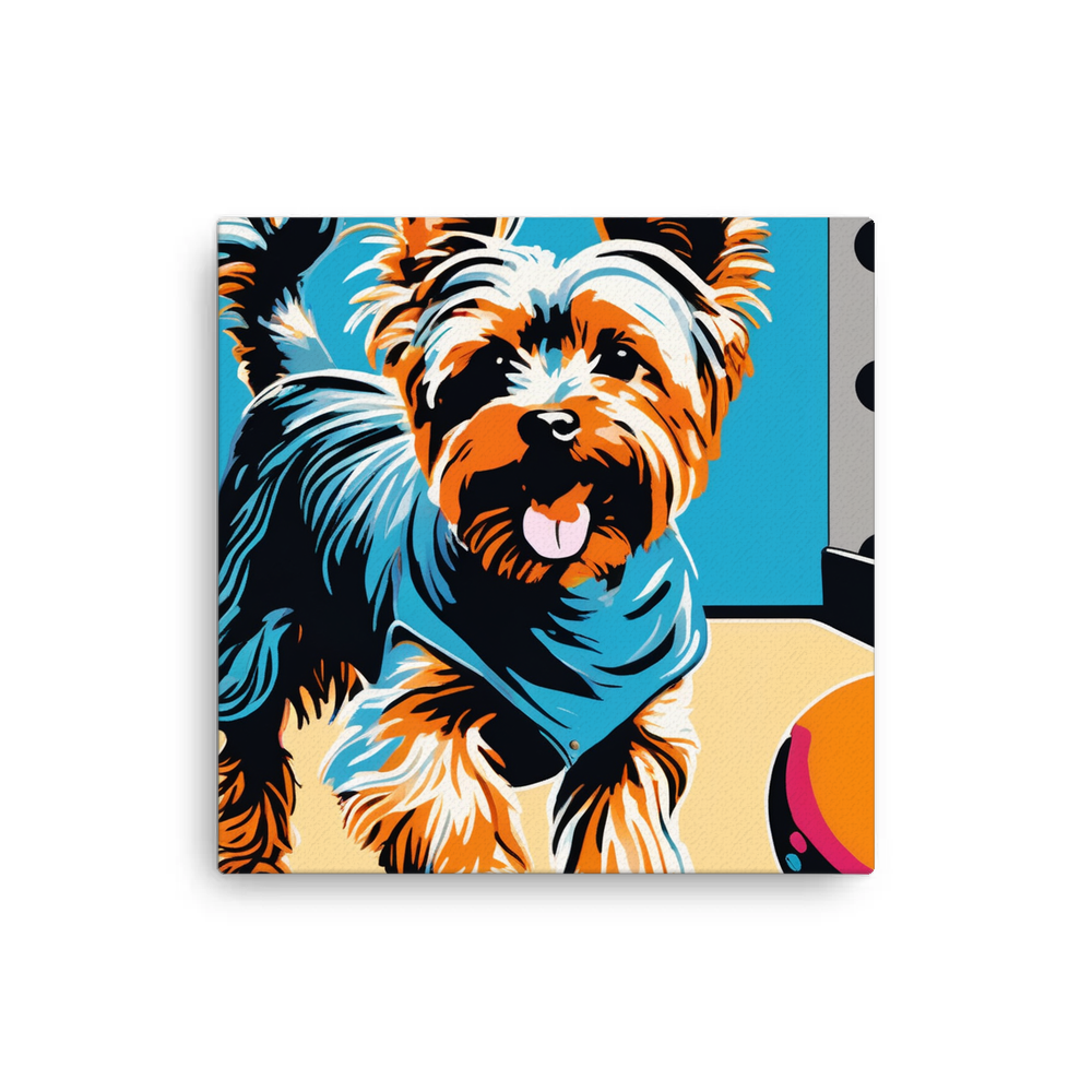 PugMug Custom Pet Canvas