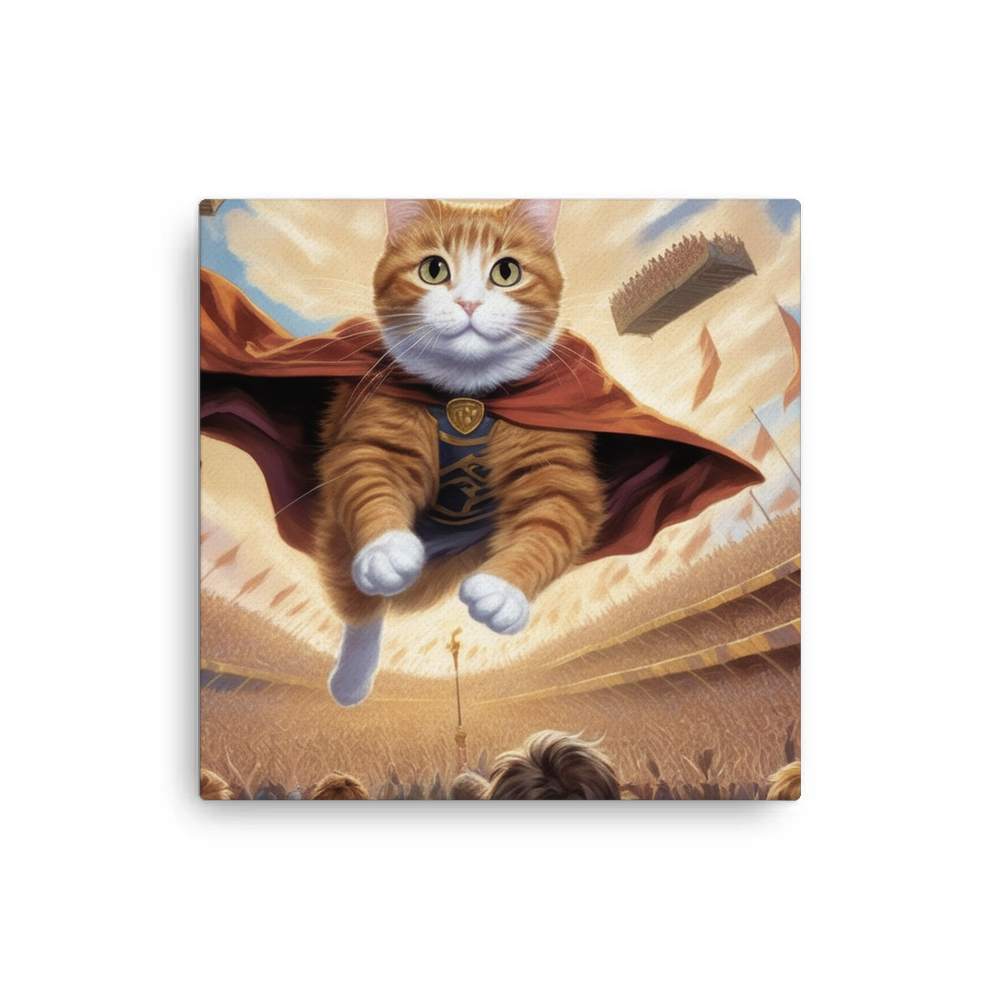 PugMug Custom Jack Jack Canvas