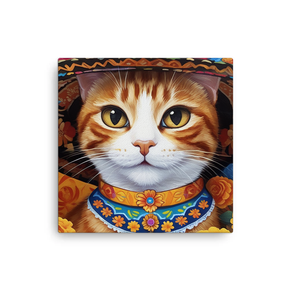 PugMug Custom Jack Jack Canvas