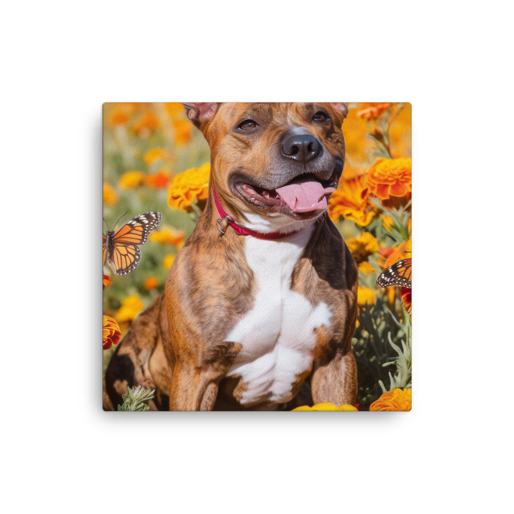 PugMug Custom Tony Hawk Canvas