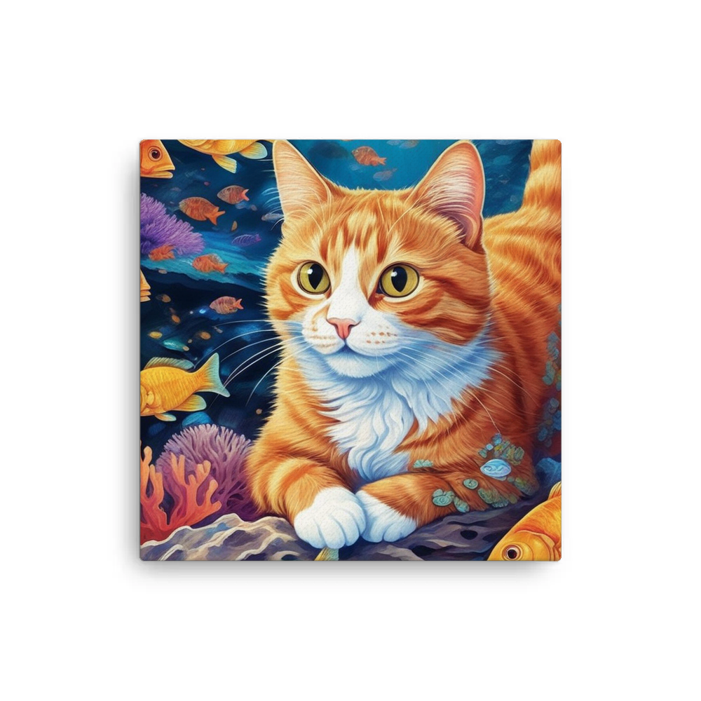 PugMug Custom Jack Jack Canvas