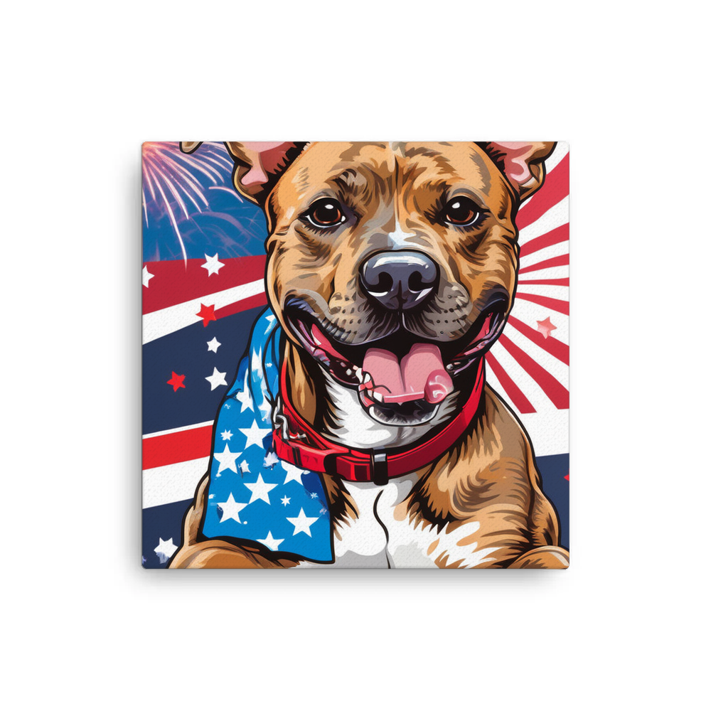 PugMug Custom Tony Hawk Canvas