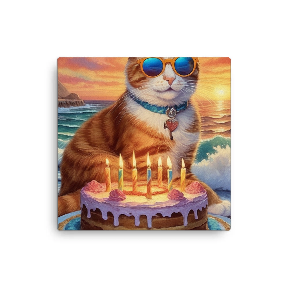 PugMug Custom Jack Jack Canvas