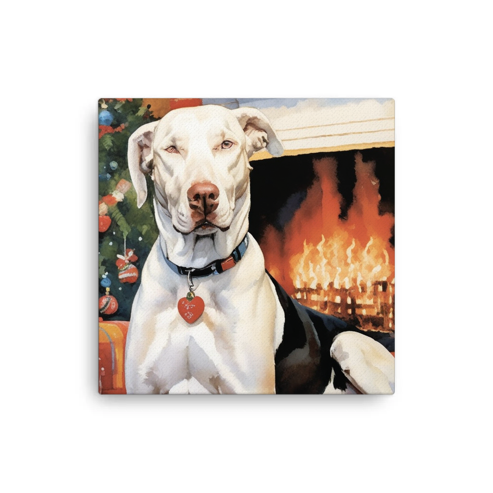 PugMug Custom Penny Canvas