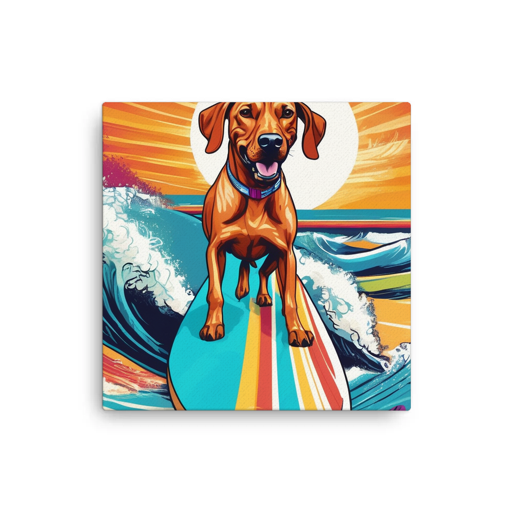 PugMug Custom Pet Canvas