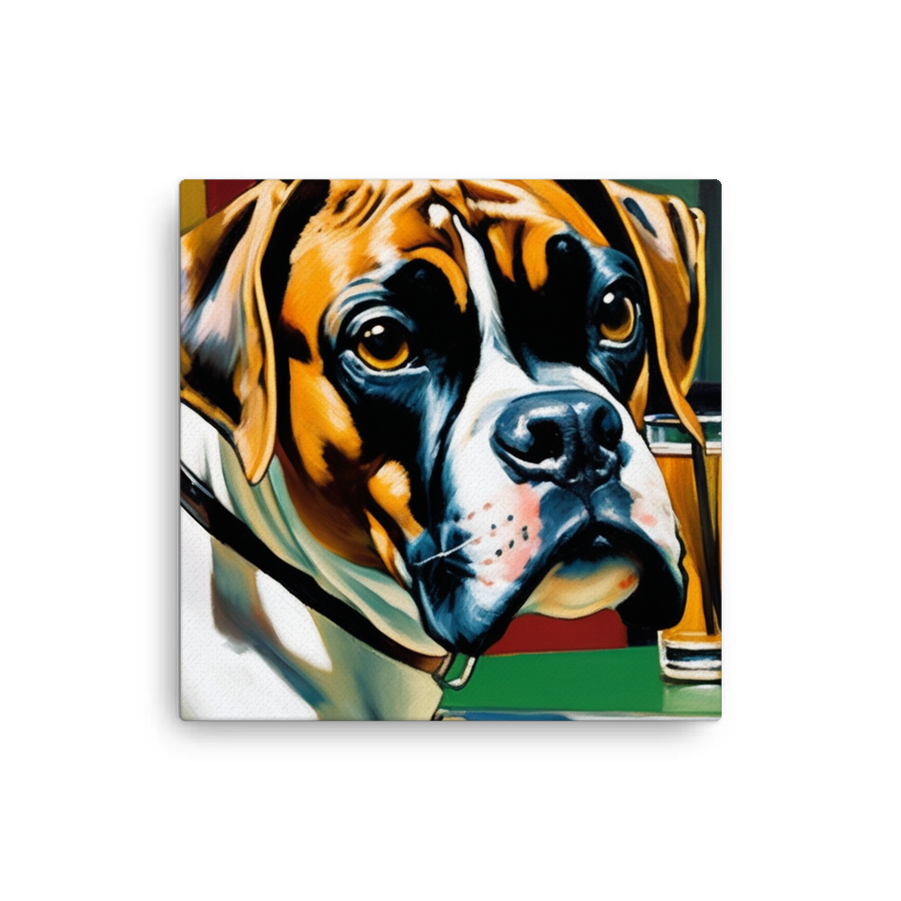 PugMug Custom Pet Canvas