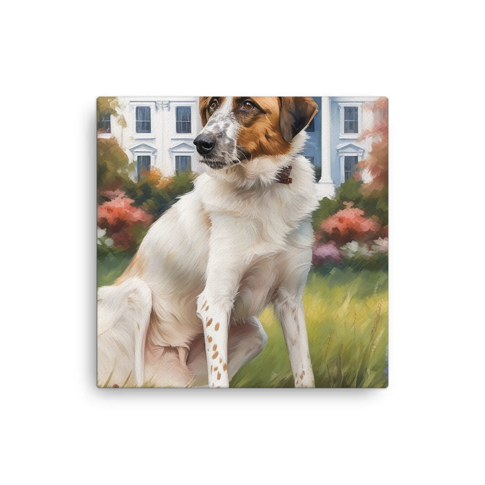 PugMug Custom Hazim Canvas