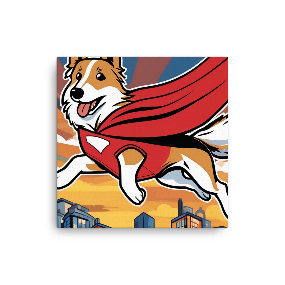 PugMug Custom Pet Canvas