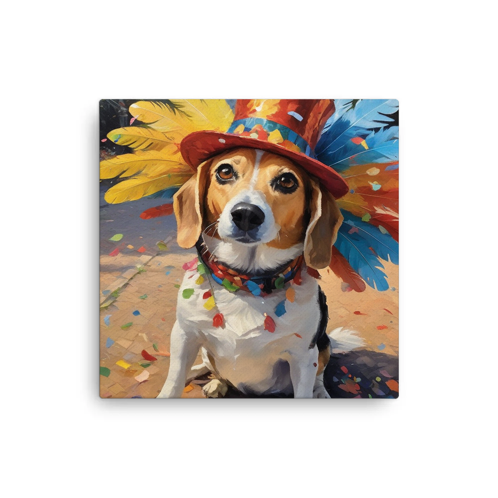 PugMug Custom Munchkin Canvas