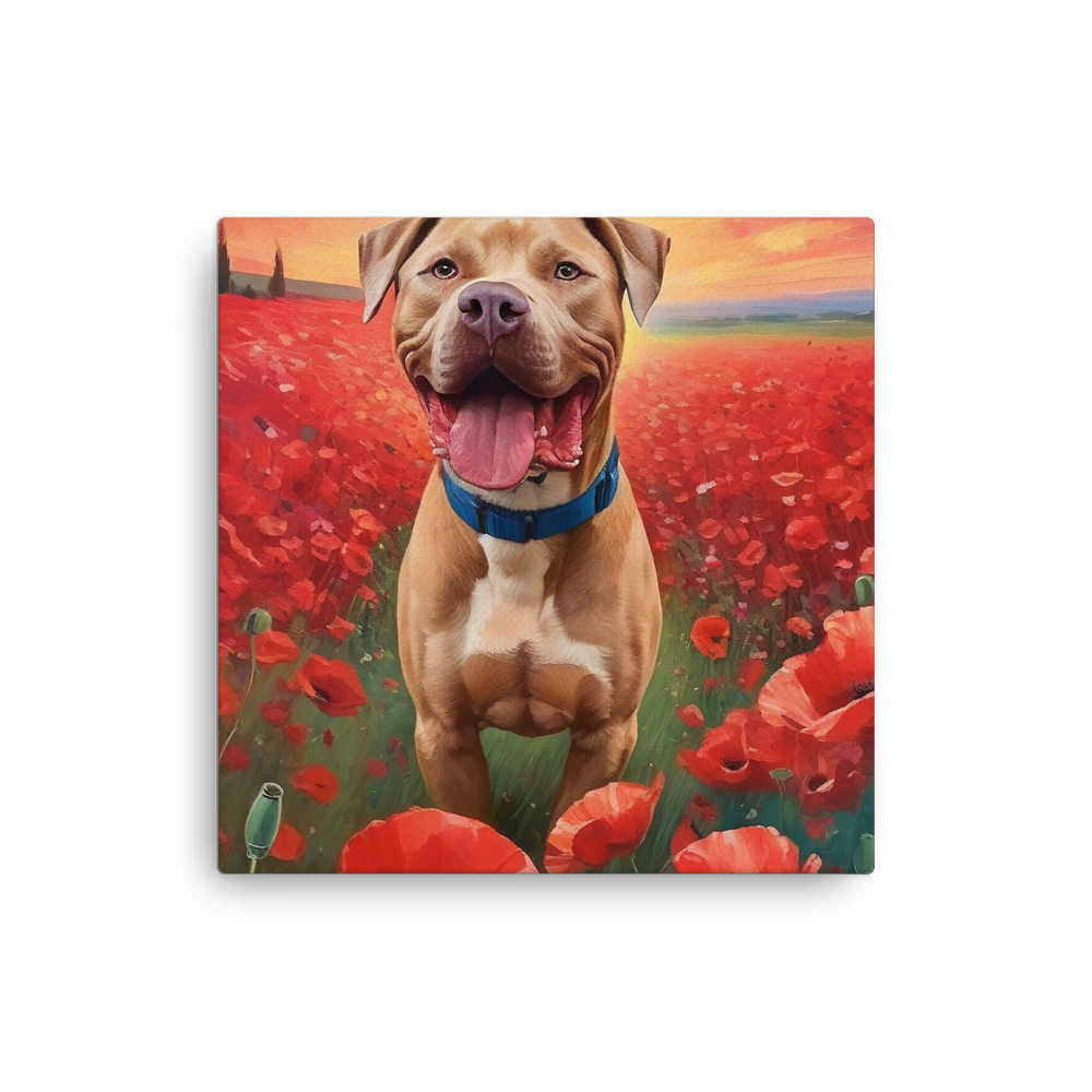 PugMug Custom squishmallow Canvas