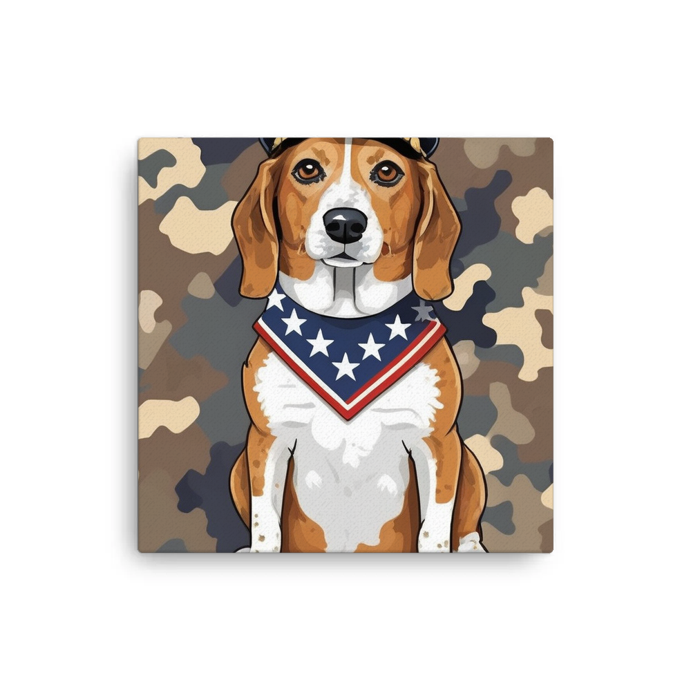 PugMug Custom Munchkin Canvas