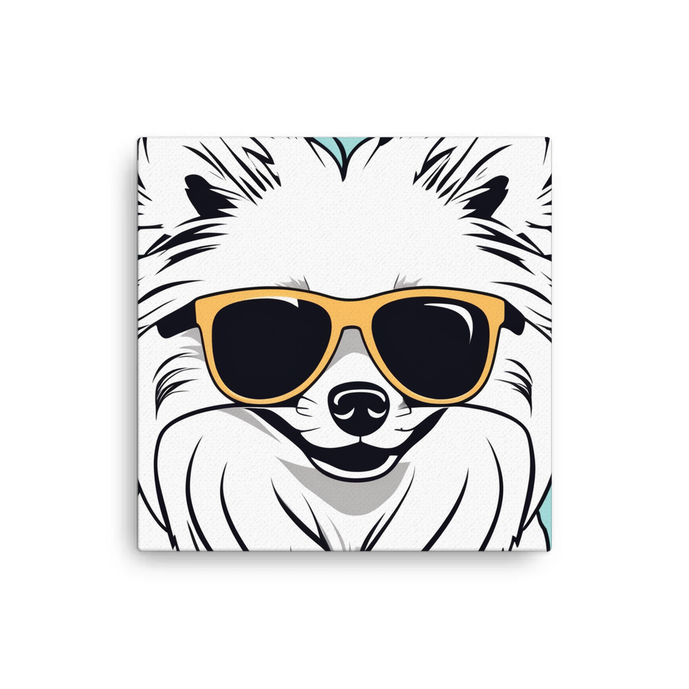 PugMug Custom Pet Canvas