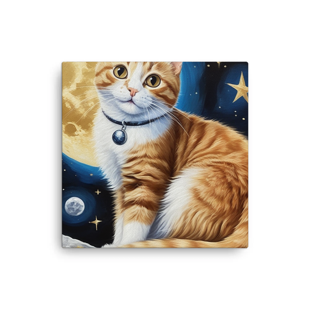 PugMug Custom Jack Jack Canvas