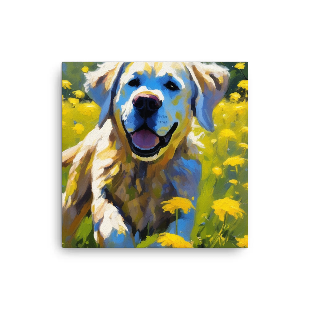 PugMug Custom Pet Canvas