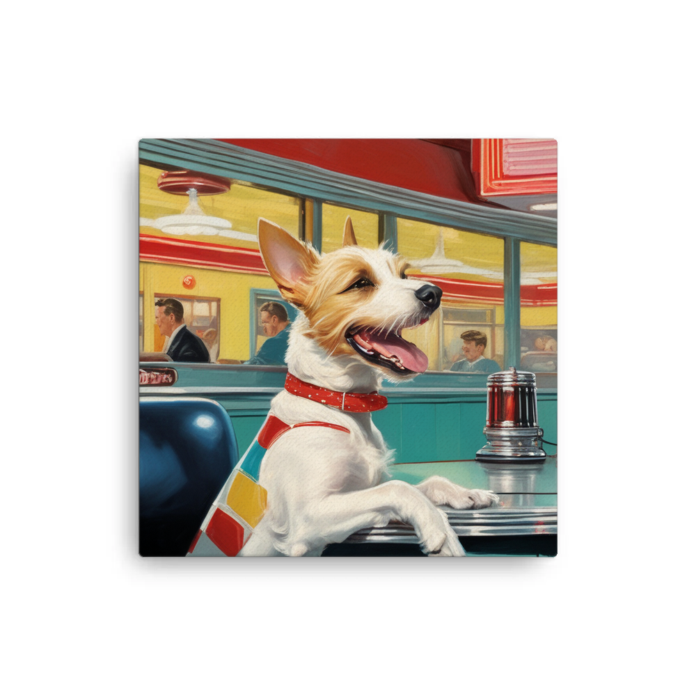 PugMug Custom Luna Canvas