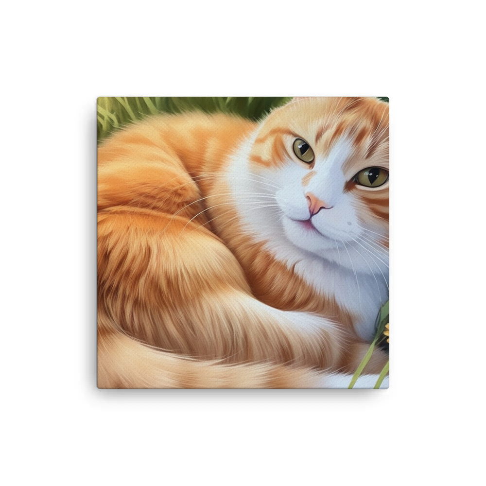 PugMug Custom Jack Jack Canvas