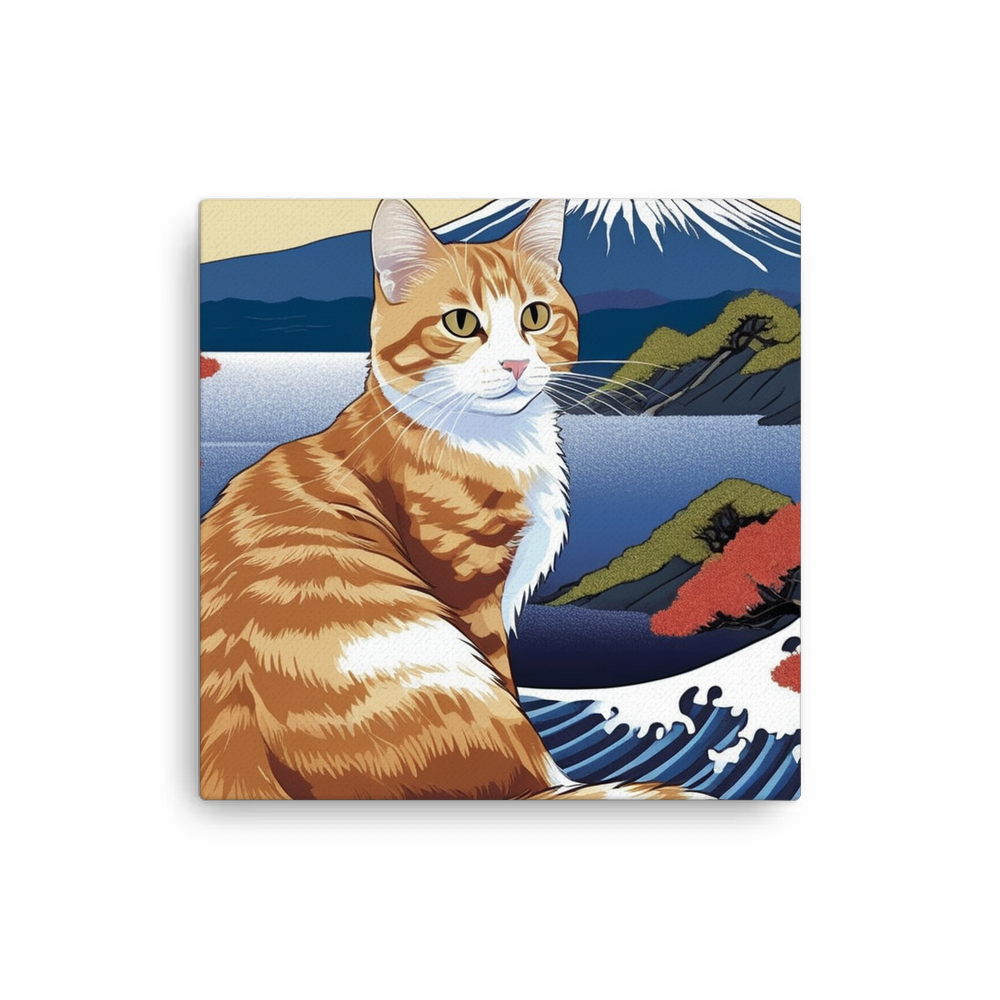 PugMug Custom Jack Jack Canvas