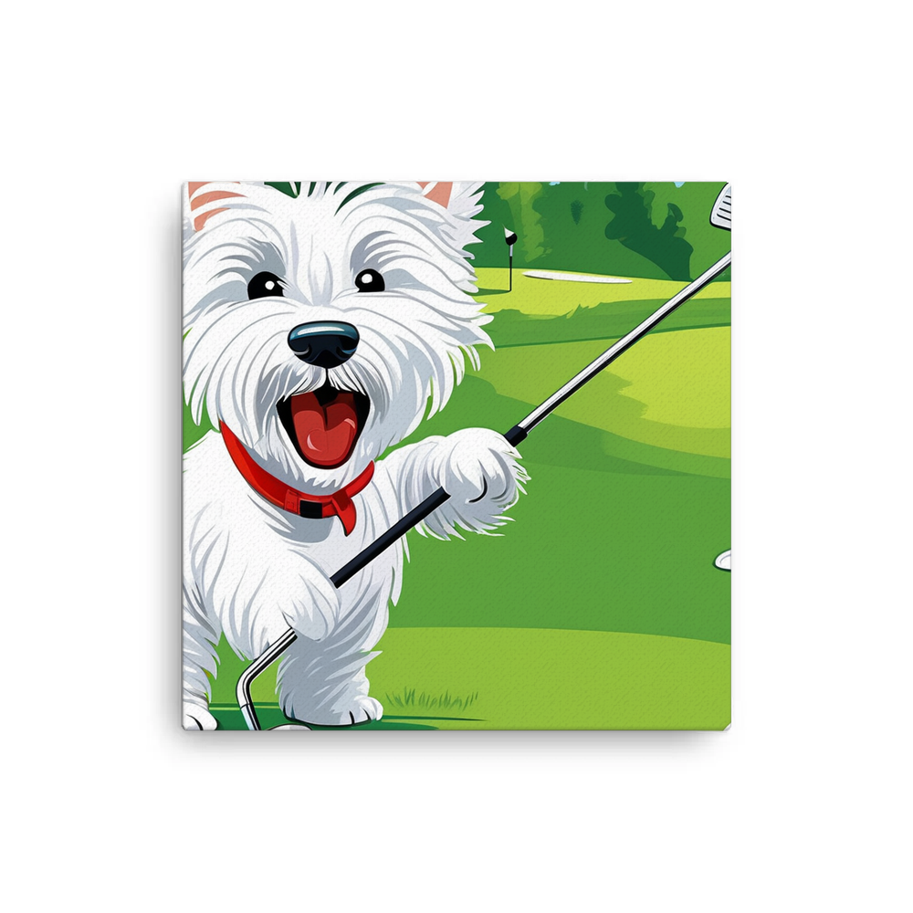 PugMug Custom Pet Canvas