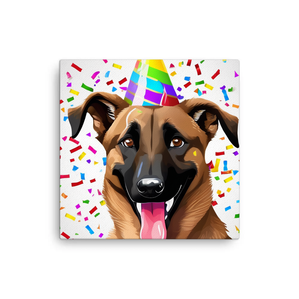 PugMug Custom Pet Canvas