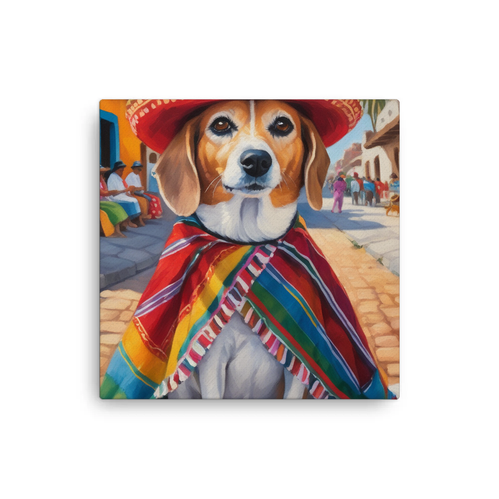 PugMug Custom Munchkin Canvas