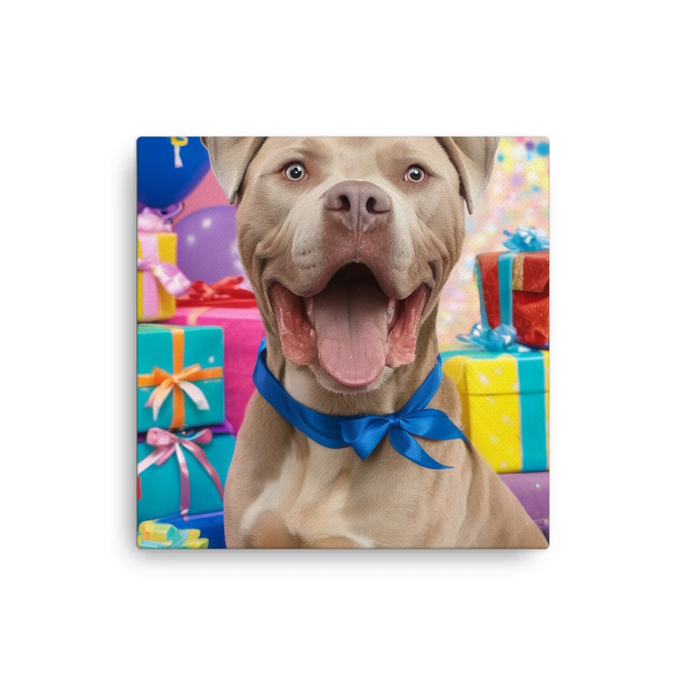 PugMug Custom squishmallow Canvas