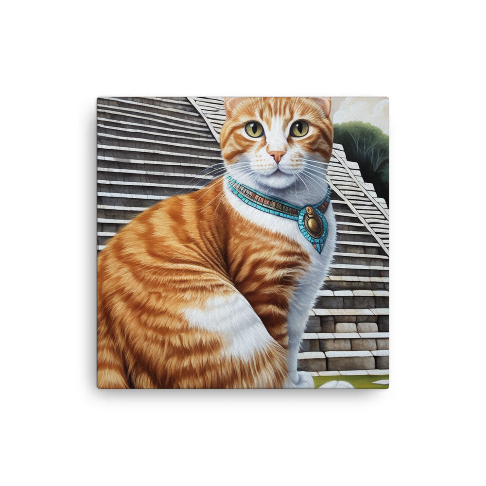 PugMug Custom Jack Jack Canvas