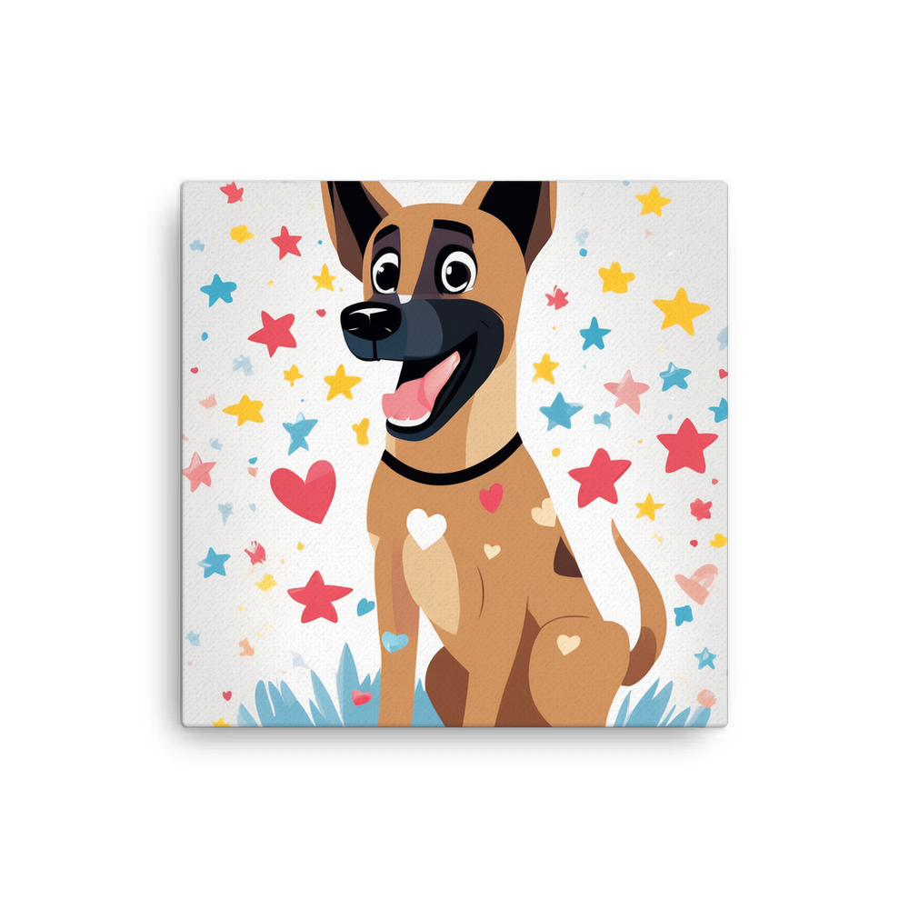 PugMug Custom Pet Canvas