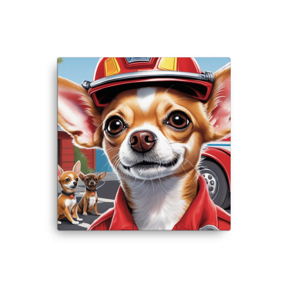 PugMug Custom Pet Canvas