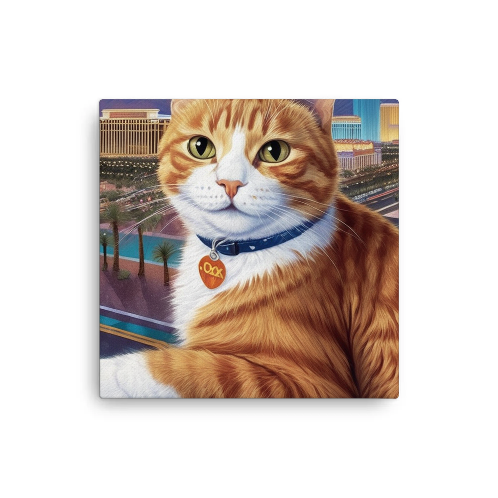 PugMug Custom Jack Jack Canvas