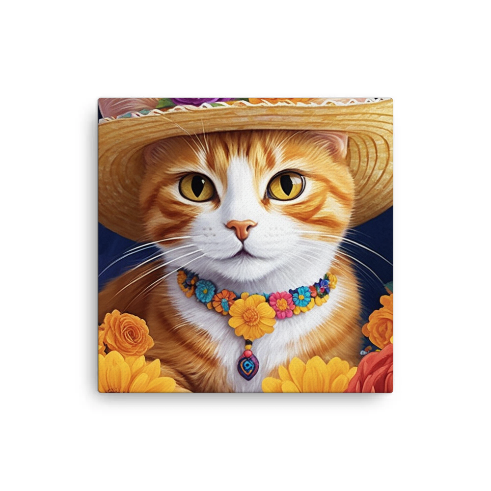 PugMug Custom Jack Jack Canvas