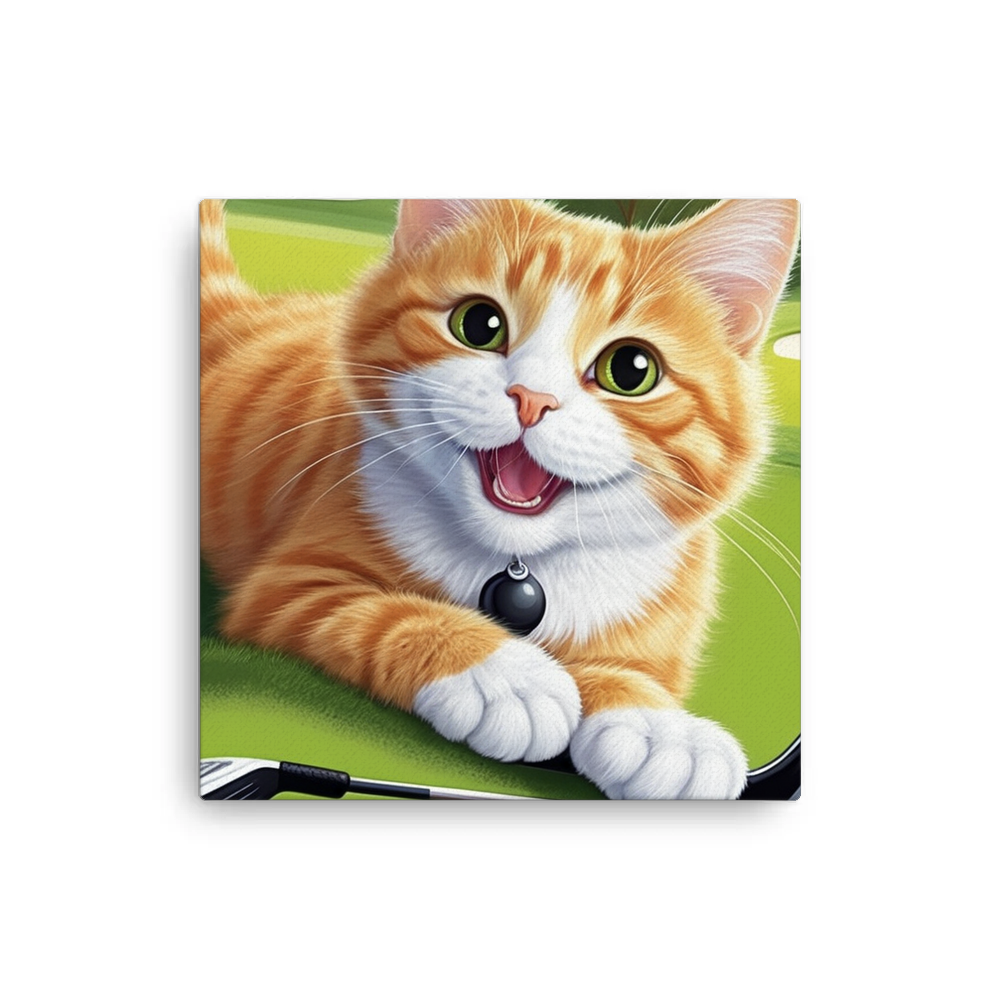 PugMug Custom Jack Jack Canvas