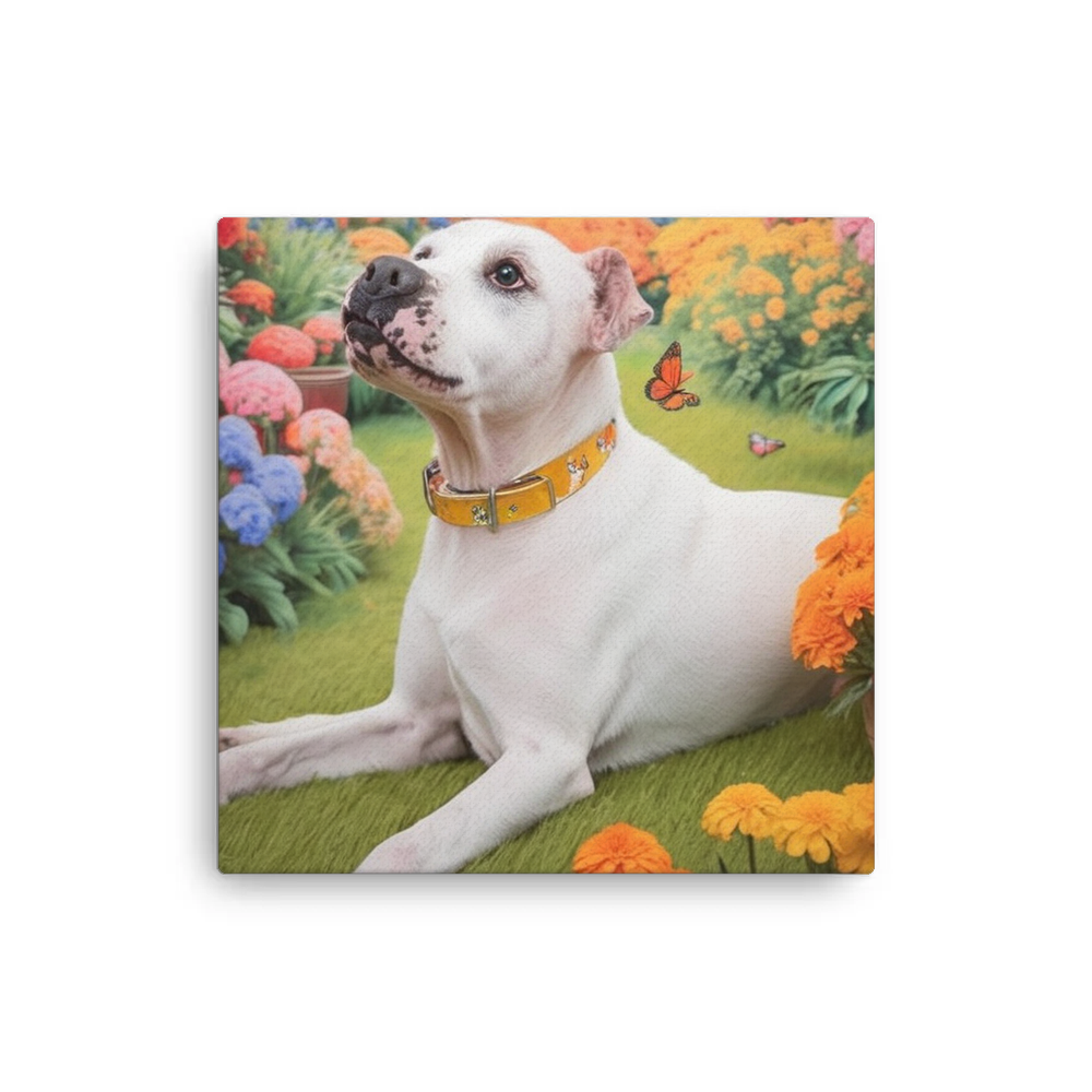 PugMug Custom Melody Canvas
