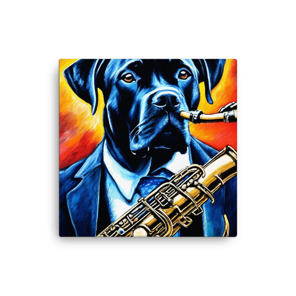 PugMug Custom Pet Canvas