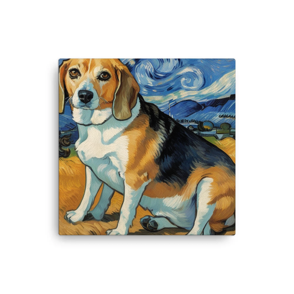 PugMug Custom Munchkin Canvas