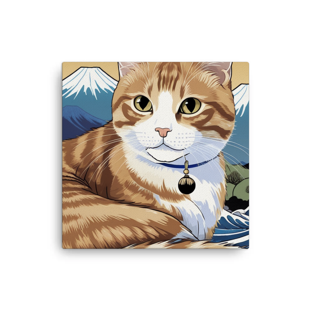 PugMug Custom Jack Jack Canvas