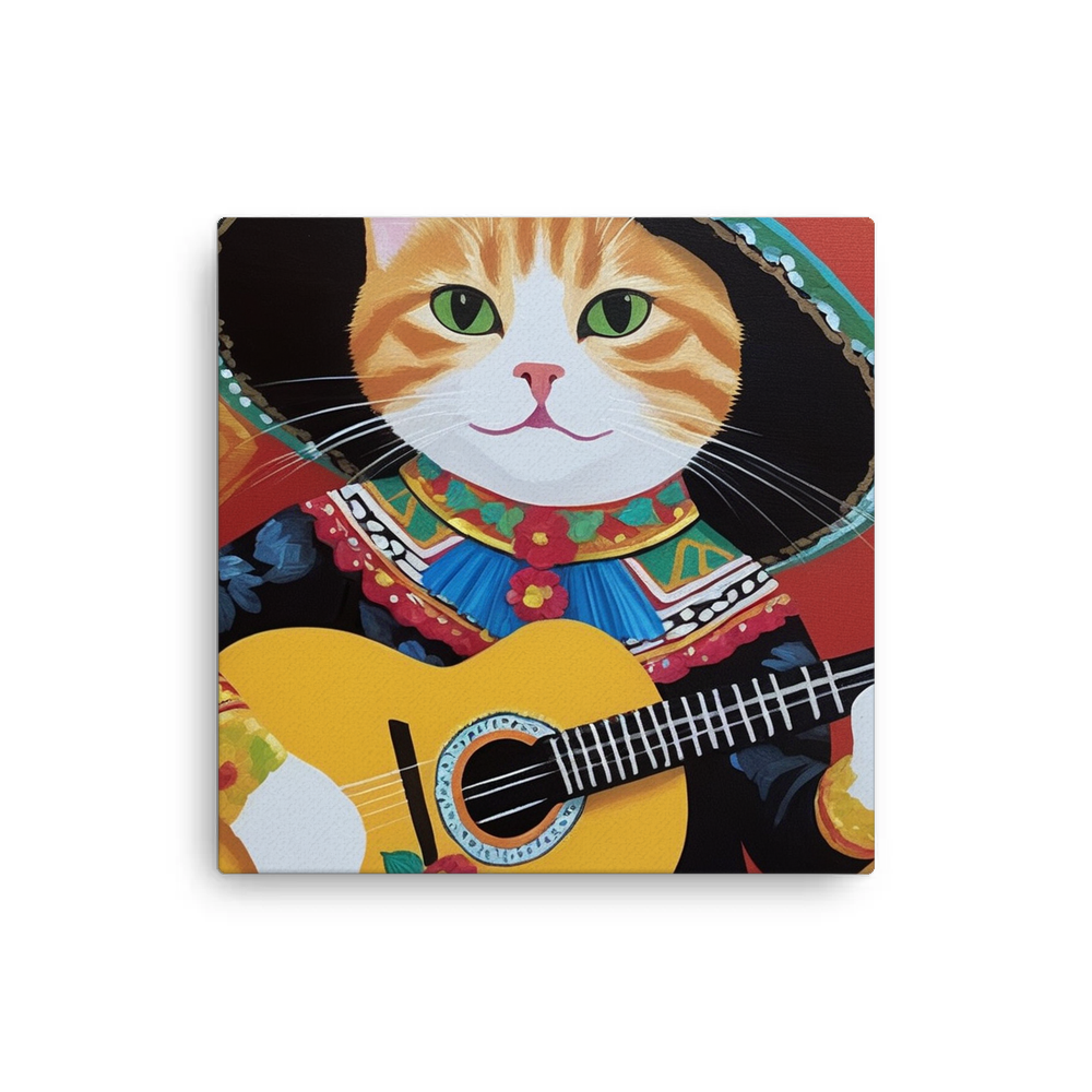 PugMug Custom Jack Jack Canvas