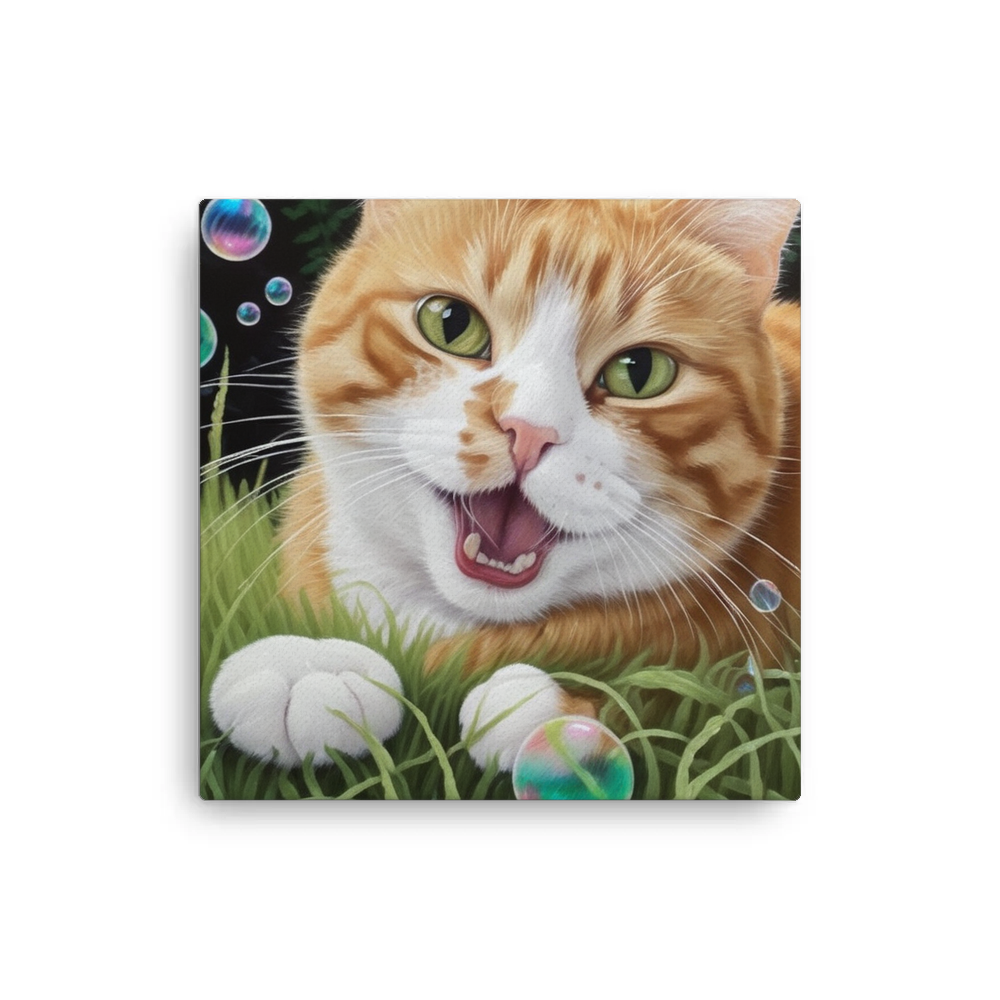 PugMug Custom Jack Jack Canvas