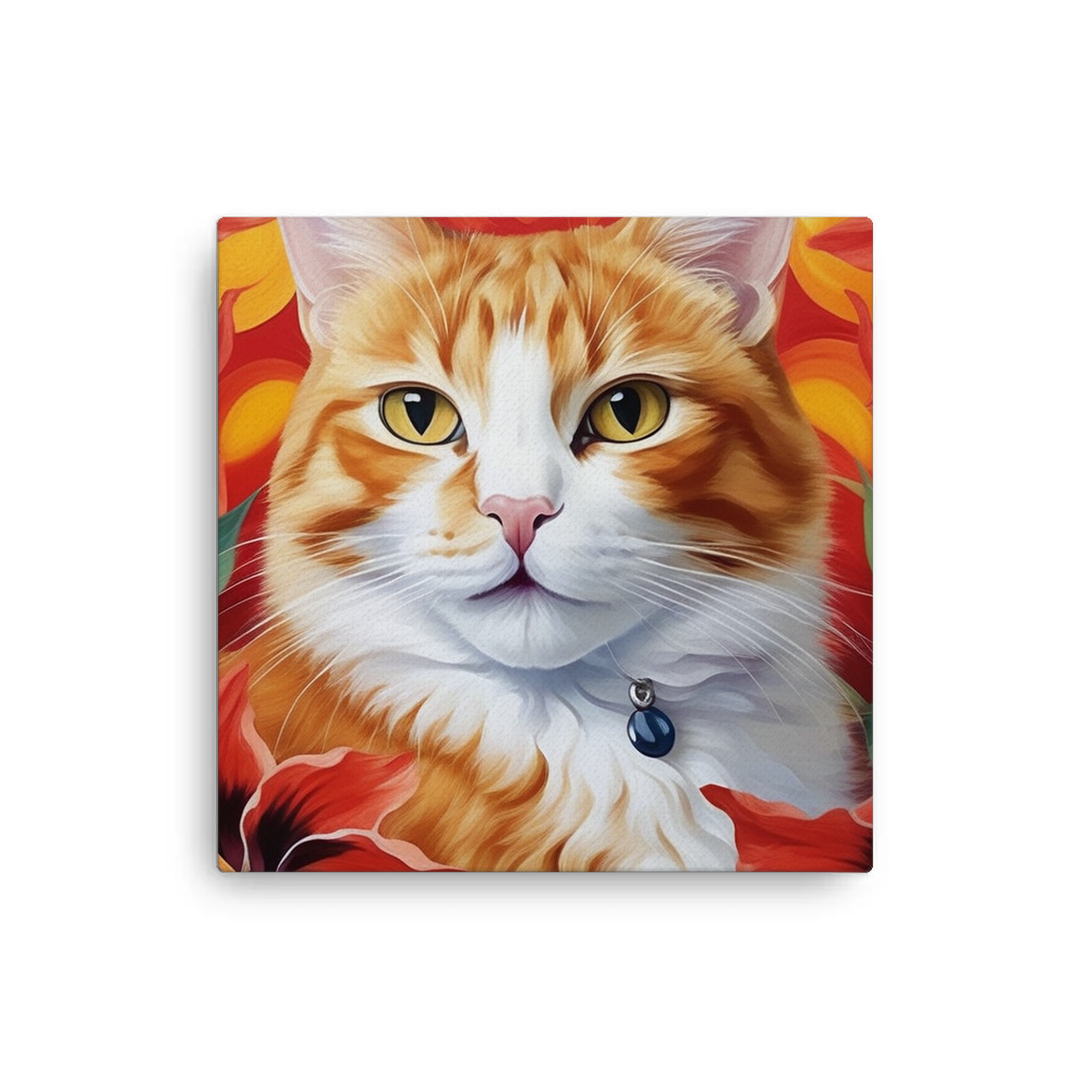 PugMug Custom Jack Jack Canvas